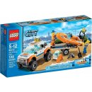 LEGO® City 60012 Džíp 4x4 a potápěčský člun