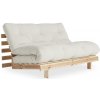 Pohovka Karup design sofa ROOT natural pine borovice natural 701 karup natural 140*200 cm