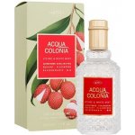4711 Acqua Colonia Lychee & White Mint kolínská voda unisex 50 ml – Hledejceny.cz