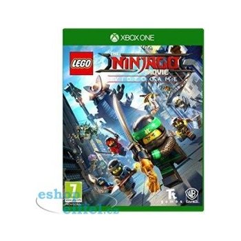 LEGO Ninjago Movie Video Game (Special Edition)