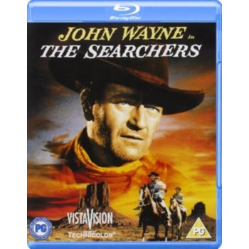 The Searchers BD