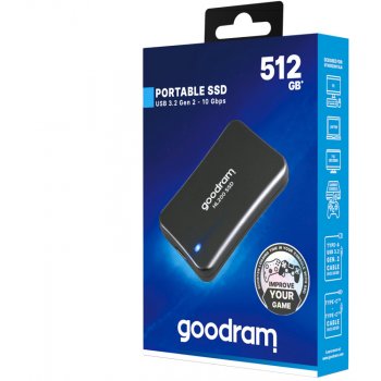 Goodram HL200 512GB, SSDPR-HL200-512