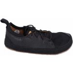 Pegres dětská kožená teniska BF33 černá – Zboží Dáma