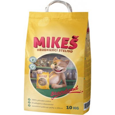 Mikeš Standard 5 Kg – Zboží Mobilmania