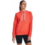 Under Armour Rival Fleece HB Hoodie černá – Zboží Mobilmania