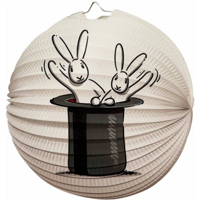 Lampion Bob a Bobek 25 cm Typ: 4 – Zboží Dáma