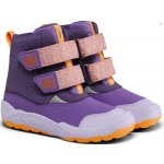 Affenzahn Dětské barefoot sněhule Winter Boot Vegan Blizzy Butterfly – Hledejceny.cz