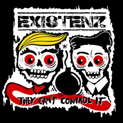 Existenz - They Can't Control It Welcome To The Toy Box LTD LP – Zbozi.Blesk.cz