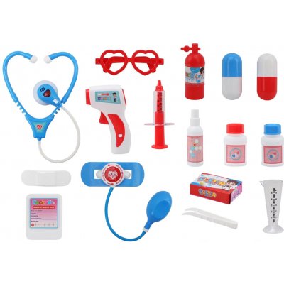 Wiky Doktorský kufřík 30cm – Zboží Dáma