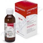 LEVOPRONT POR 6MG/ML SIR 1X120ML – Zbozi.Blesk.cz