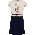 Lewro Madge dívčí šaty černá – Zboží Mobilmania