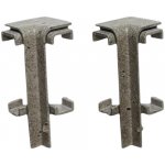 Egibi Soklová lišta SPC Rigid Wild Rocky 2 m – Hledejceny.cz