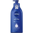 Nivea Body Milk výživné tělové mléko velmi suchá pokožka 625 ml