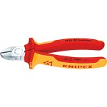 KNIPEX 7006160 kleště štípací boční 160mm/1000V – Zboží Dáma
