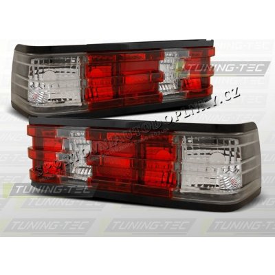 MERCEDES W 201 C-KLASA 1982-93 ZADNÍ LAMPY RED WHITE – Hledejceny.cz