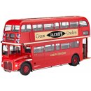 Revell slepovací model London Bus 1:24