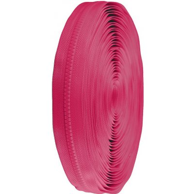 Zip kostěný No 5 metráž Varianta: 146 pink, Balení: 10 m – Hledejceny.cz