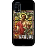TopQ Realme 7 Pro silikon Narcos – Zboží Mobilmania