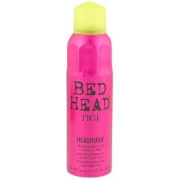 Tigi Bed Head Styling sprej pro lesk (Headrush) 200 ml