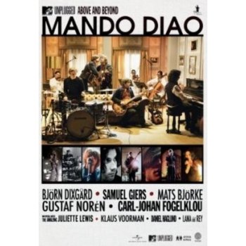 Mando Diao: MTV Unplugged - Above And Beyond DVD