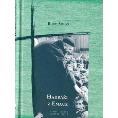 Hadr áři z Emauz - Simon Boris – Hledejceny.cz