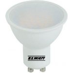 Elwatt LED žárovka AV, GU10 7W teplá bílá AV046456 – Zboží Mobilmania