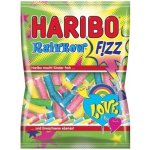 Haribo Fizz Rainbow želé s ovocnými příchutěmi 85 g – Zboží Dáma