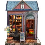2Kids Toys 3D Miniatura domečku Úřad pro záležitosti koček – Hledejceny.cz