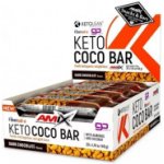 Amix KETO go BHB Coco bar 40 g – Zbozi.Blesk.cz