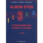 Album Etud 3 – Sleviste.cz
