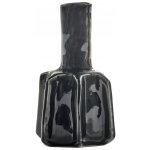 Serax Váza Molly Glazed Deep Green – Hledejceny.cz