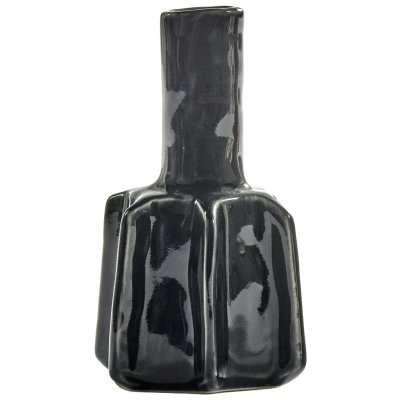 Serax Váza Molly Glazed Deep Green – Hledejceny.cz