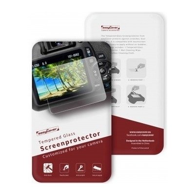 EASY COVER Easy Cover ochranné sklo na displej Nikon D7500 – Zboží Mobilmania
