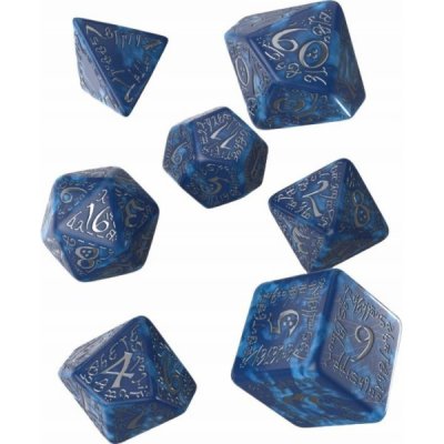 Q-workshop Adventní kalendář Mystery Dice 2023 – Zboží Dáma