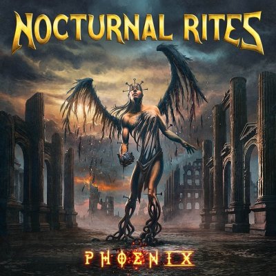 Nocturnal Rites - Phoenix -Digi CD – Zbozi.Blesk.cz