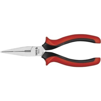 Kleště prodloužené rovné 160 mm Yato YT-2029 – Hledejceny.cz
