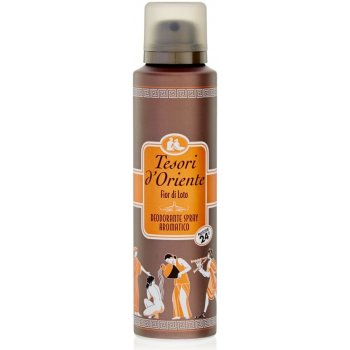 Tesori d'Oriente Fiori di Loto deospray 150 ml