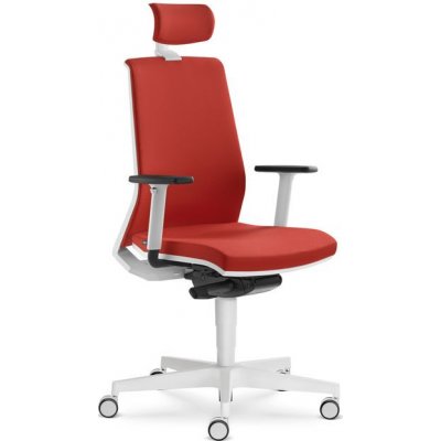 Kancelářské židle 54 – 55,5 cm, 65,5 cm a více – Heureka.cz