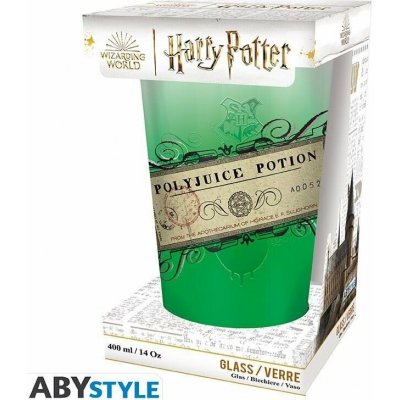Pohár Harry Potter - Všehodžús - Fantasy – Hledejceny.cz