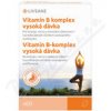 Vitamín a minerál PXG PHARMA LIVSANE Vitamin B Komplex vysoká dávka 60 ks