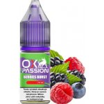 Oxva OX Passion Berries Burst 10 ml 10 mg – Zboží Mobilmania