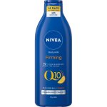 NIVEA Q10 Firming Zpevňující tělové mléko s vitamínem C 400 ml – Zboží Dáma