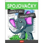 Spojovačky – Zvířata v ZOO/Zvieratá v ZOO (CZ/SK vydanie) – Hledejceny.cz