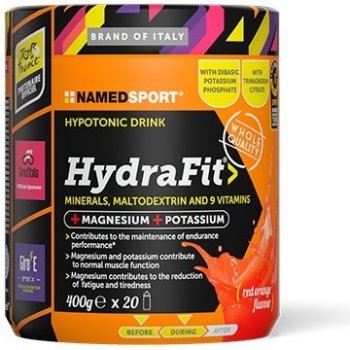 Namedsport nápoj Hydrafit 400 g