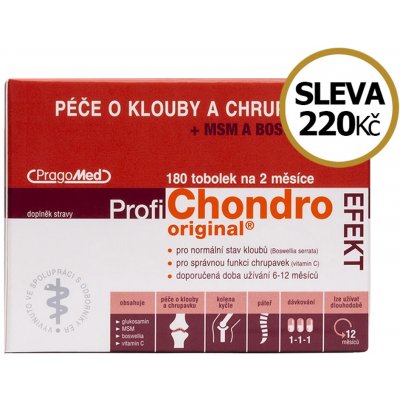 ProfiChondro EFEKT 180 tobolek – Hledejceny.cz