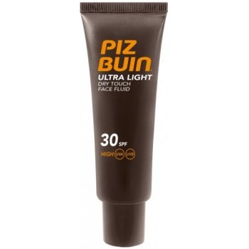 Piz Buin Ultra Light Dry Touch Face Fluid SPF30 50 ml