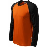 Malfini Street LS 130 oranžová – Zboží Mobilmania