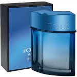 Tous Sport toaletní voda pánská 100 ml tester – Hledejceny.cz