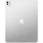 Apple iPad Pro 13 (2024) 2TB Wi-Fi + Cellular Silver (Nano-texture Glass) MWT23HC/A – Zboží Živě