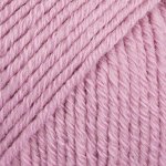 DROPS Cotton Merino Barva: Lila uni 04 – Sleviste.cz